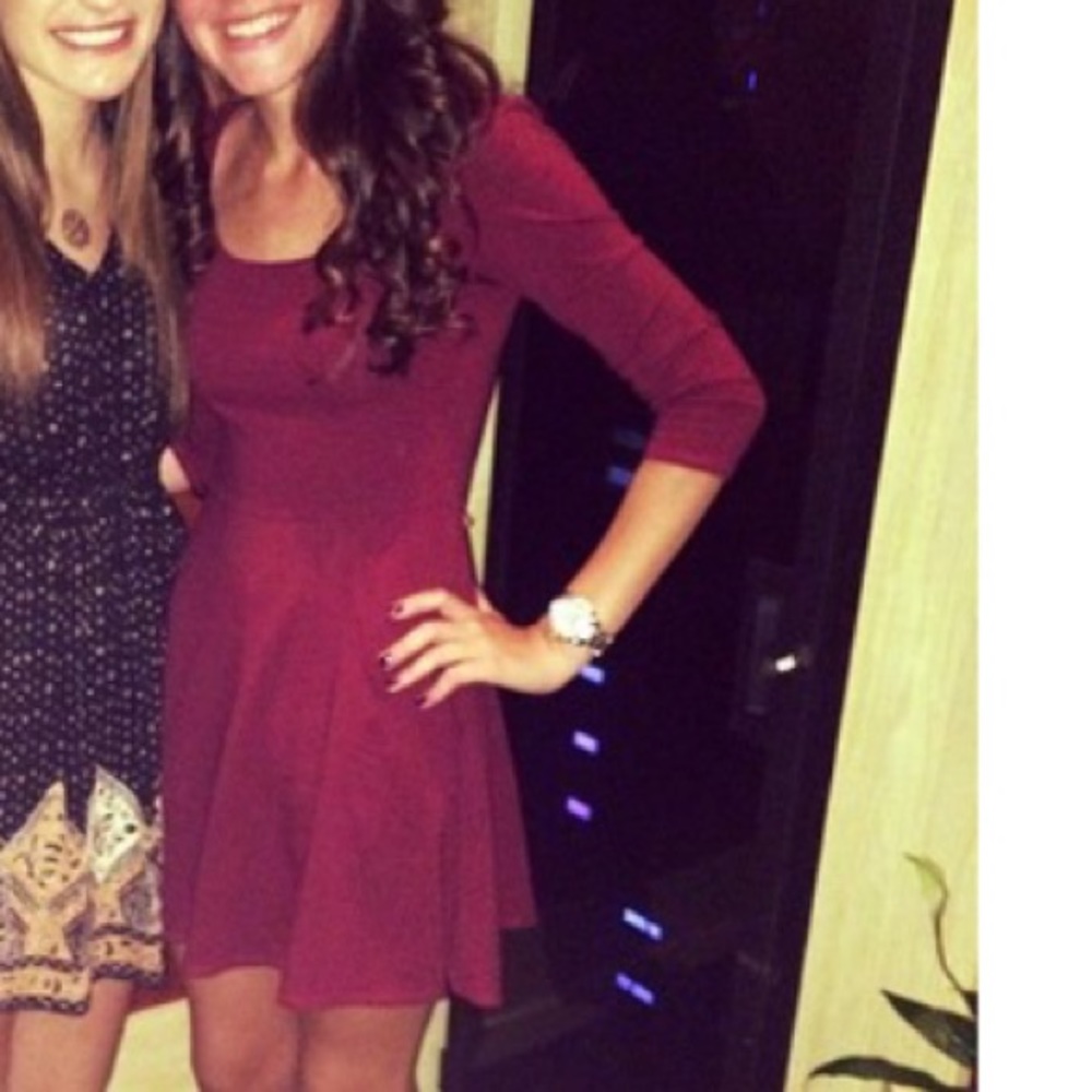 American eagle dress